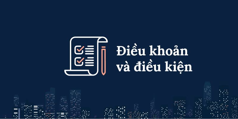 Cung cấp thông tin chính xác tại Điều khoản và điều kiện 98win