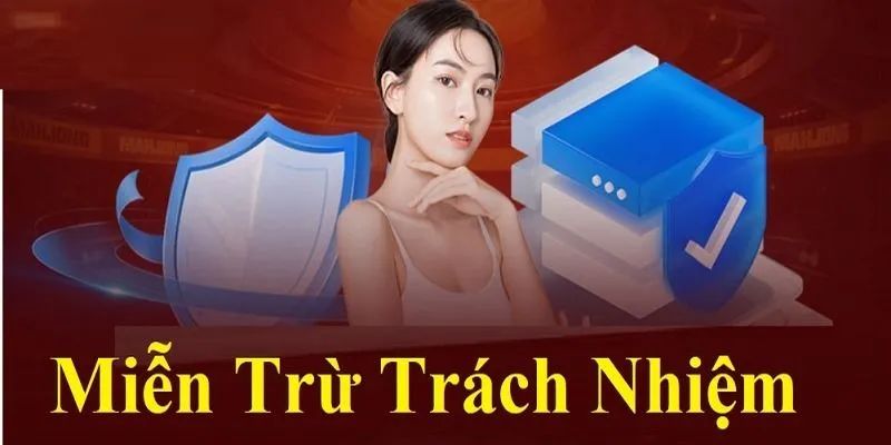 Điều khoản chính trong Miễn Trừ Trách Nhiệm 98win