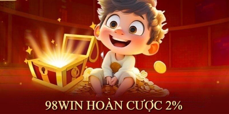 Hoàn Trả VIP 98Win