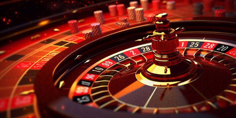 Luật chơi cơ bản của Roulette