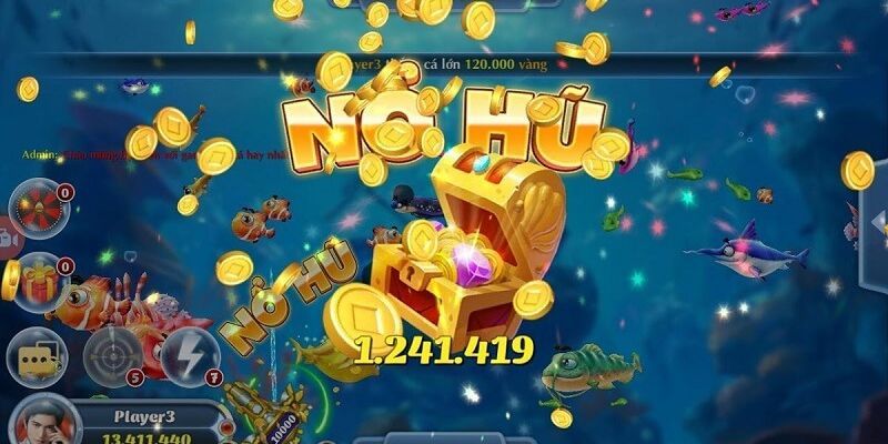 Nhiều phần quà hấp dẫn
