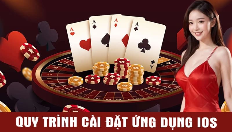Quy trình cài đặt ứng dụng về nền tảng IOS tiện lợi