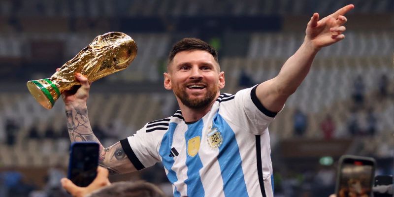Sức hút của World Cup 