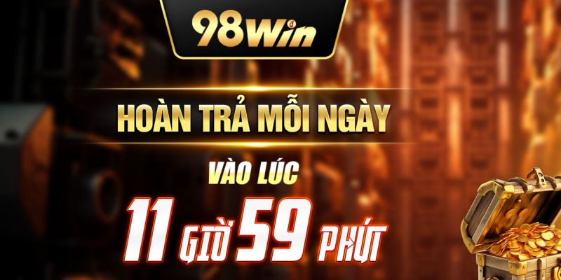 Tổng hợp hai khuyến mãi hoàn trả HOT nhất