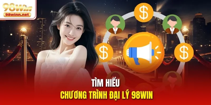 Tìm hiểu chương trình đại lý 98WIN